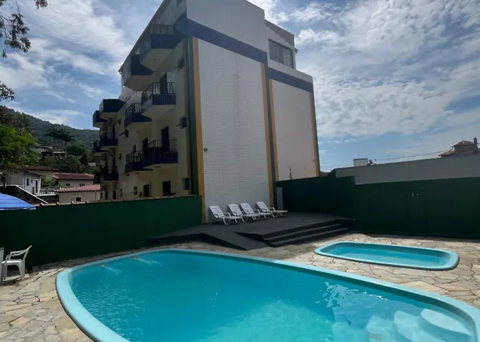 FLATS DA TATY - Praia das Toninhas