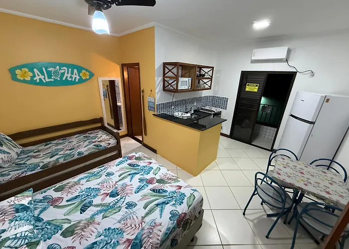 FLATS DA TATY - Praia das Toninhas